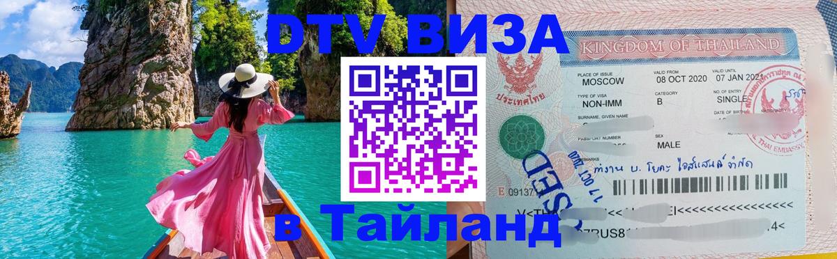 Visa ДТВ Тайланд помощь Саранск 